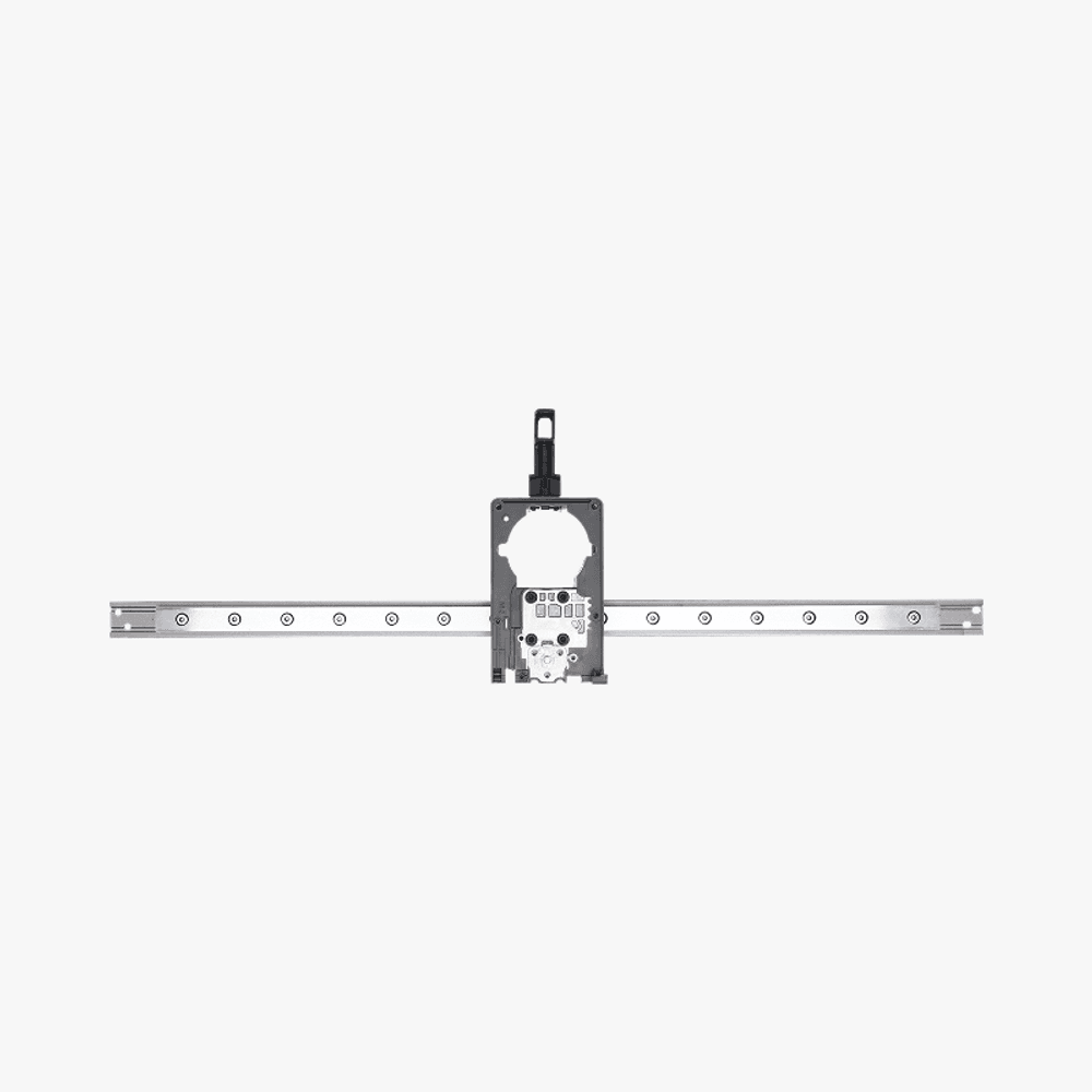 X-Axis Assembly - H2 Series