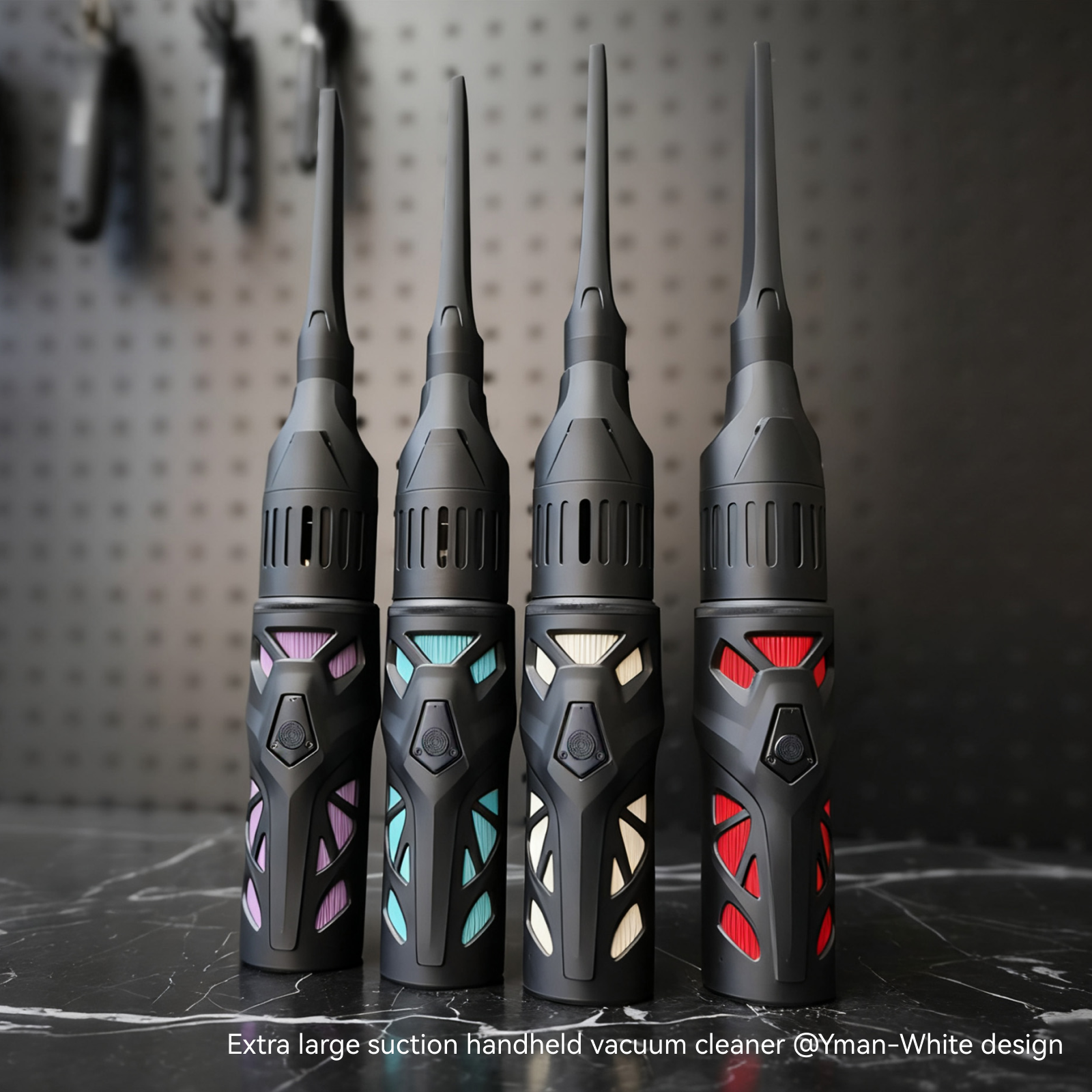 Handheld Vacuum Cleaner Kit | Bambu Lab CA Store