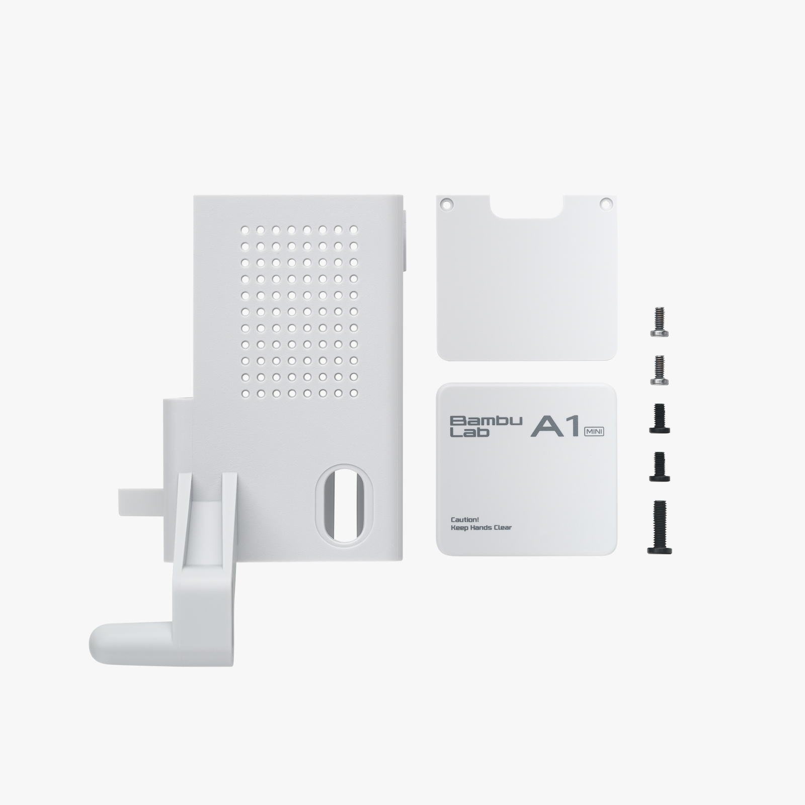 X-Axis Motor Cover - A1 mini | Bambu Lab CA Store