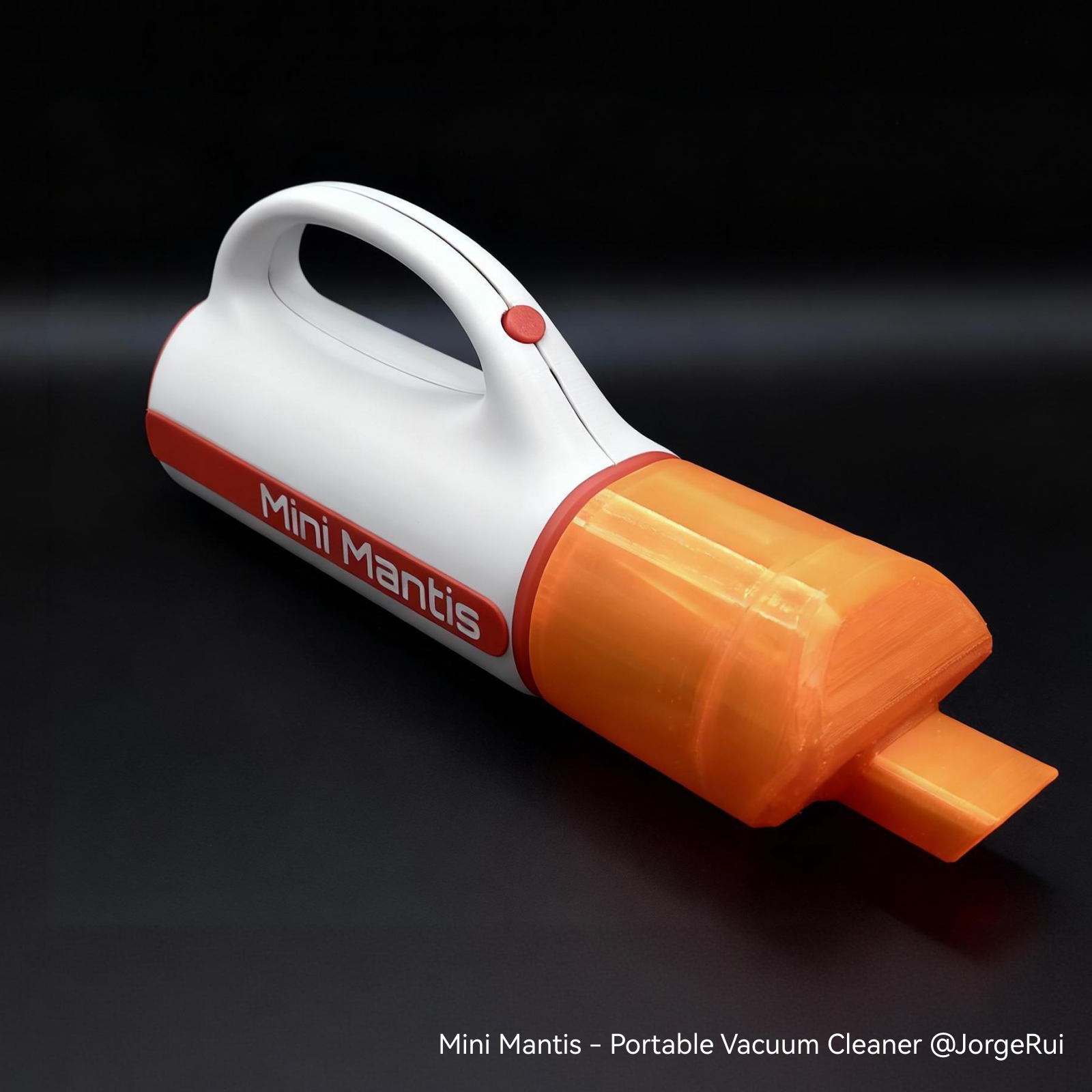 Handheld Vacuum Cleaner Kit | Bambu Lab CA Store