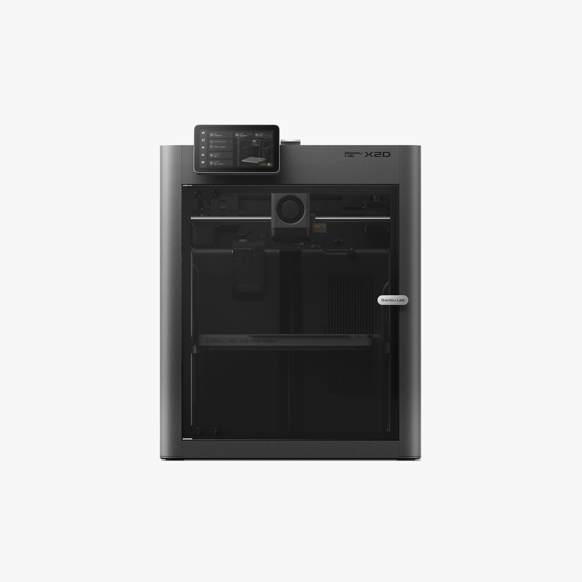 Buy Bambu Lab X2D: Budget Dual Extruder 3D Printer for Easy