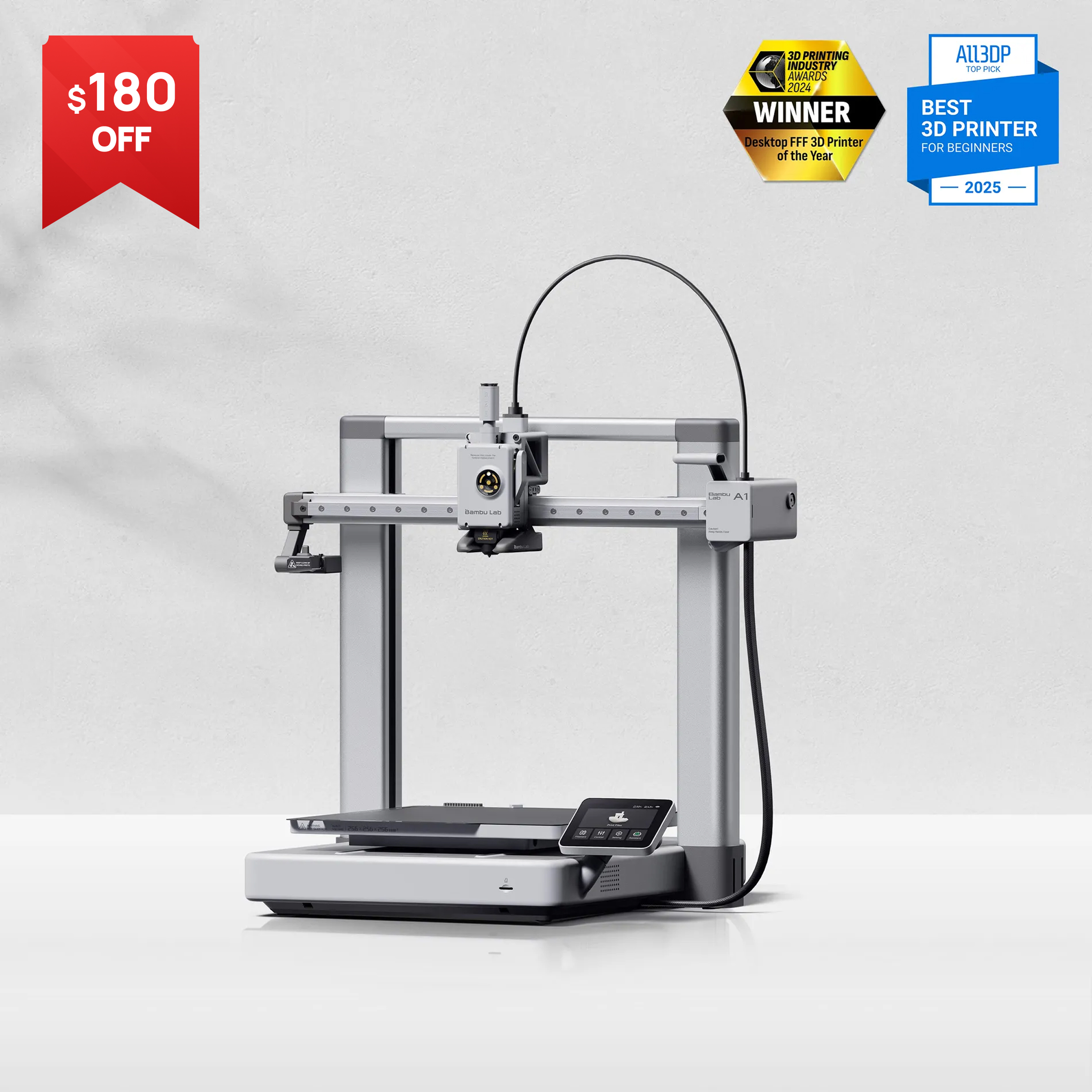 Bambu Lab A1 | Multi-color 3D Printer | Bambu Lab CA Store