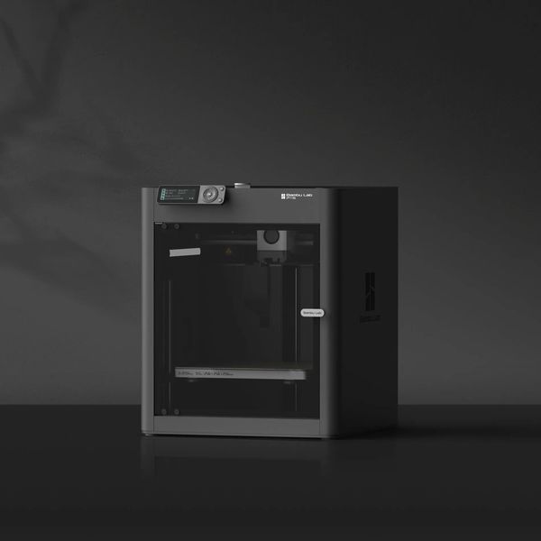 Bambu Lab P1S | 3D Printer with Enclosure and Filter | Bambu Lab