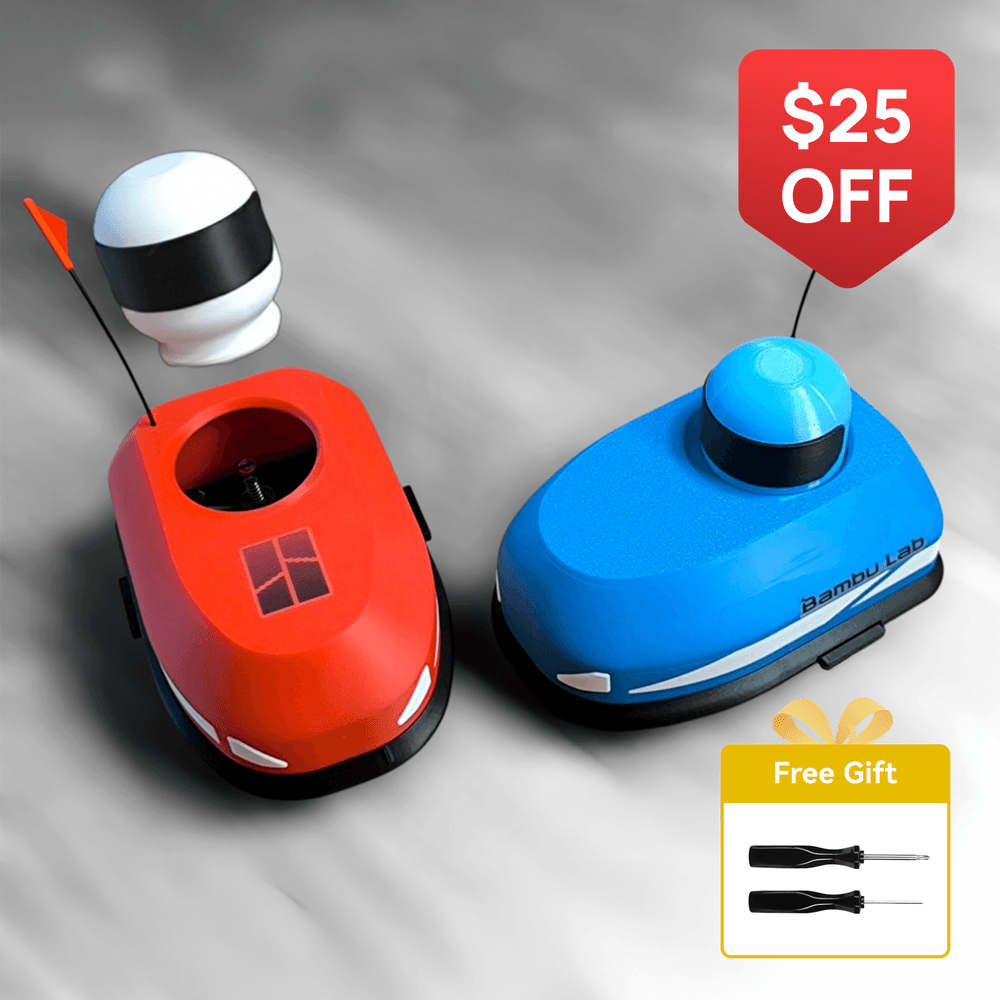 CyberBrick | Bambu Lab CA Store