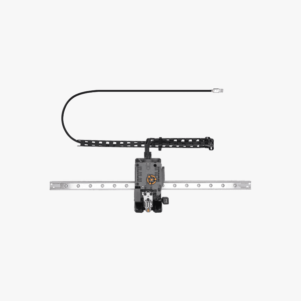 H2 Series Tool Head with X-Axis Assembly