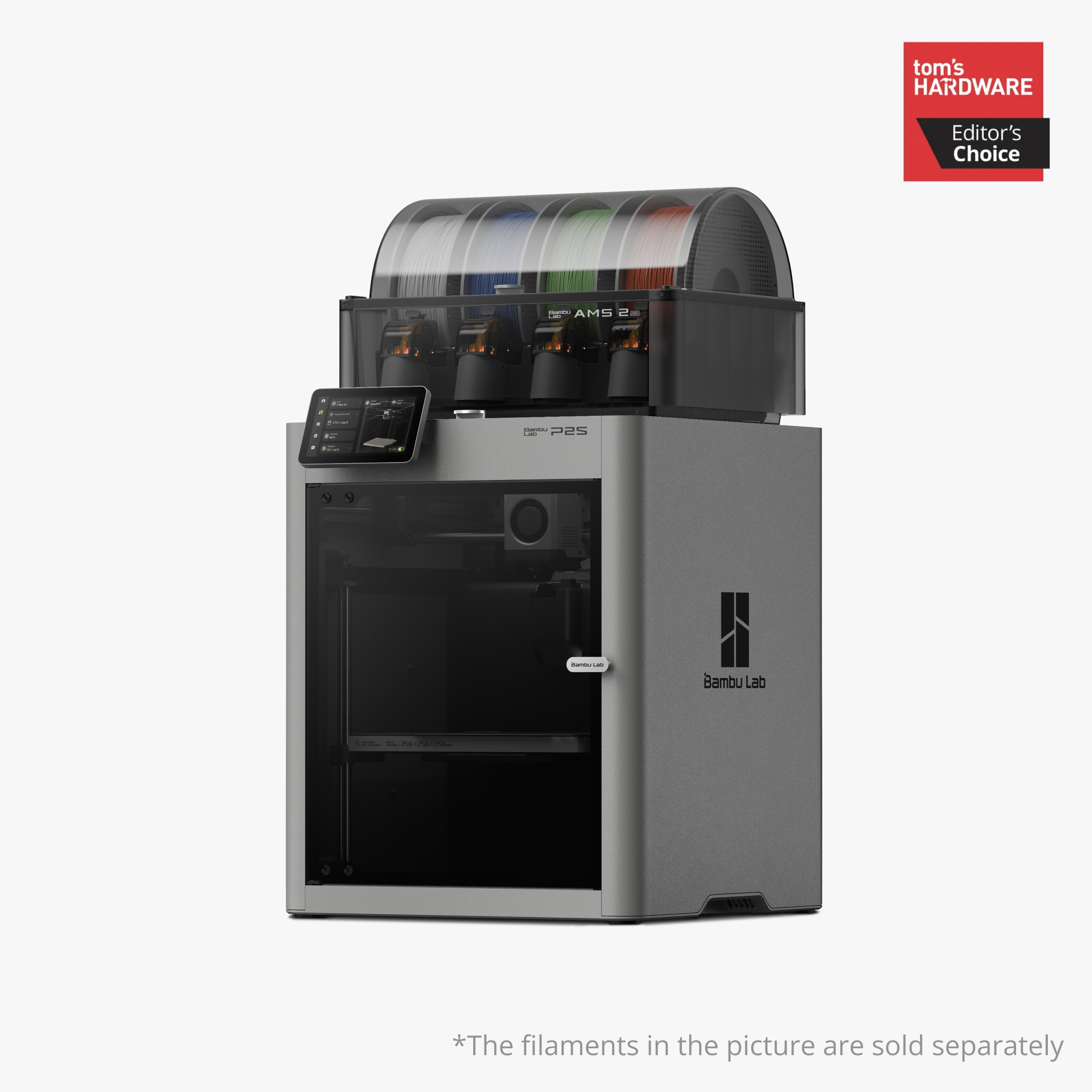 Buy Bambu Lab P2S: Your Reliable Multi-filament 3D Printer | Bambu Lab ...
