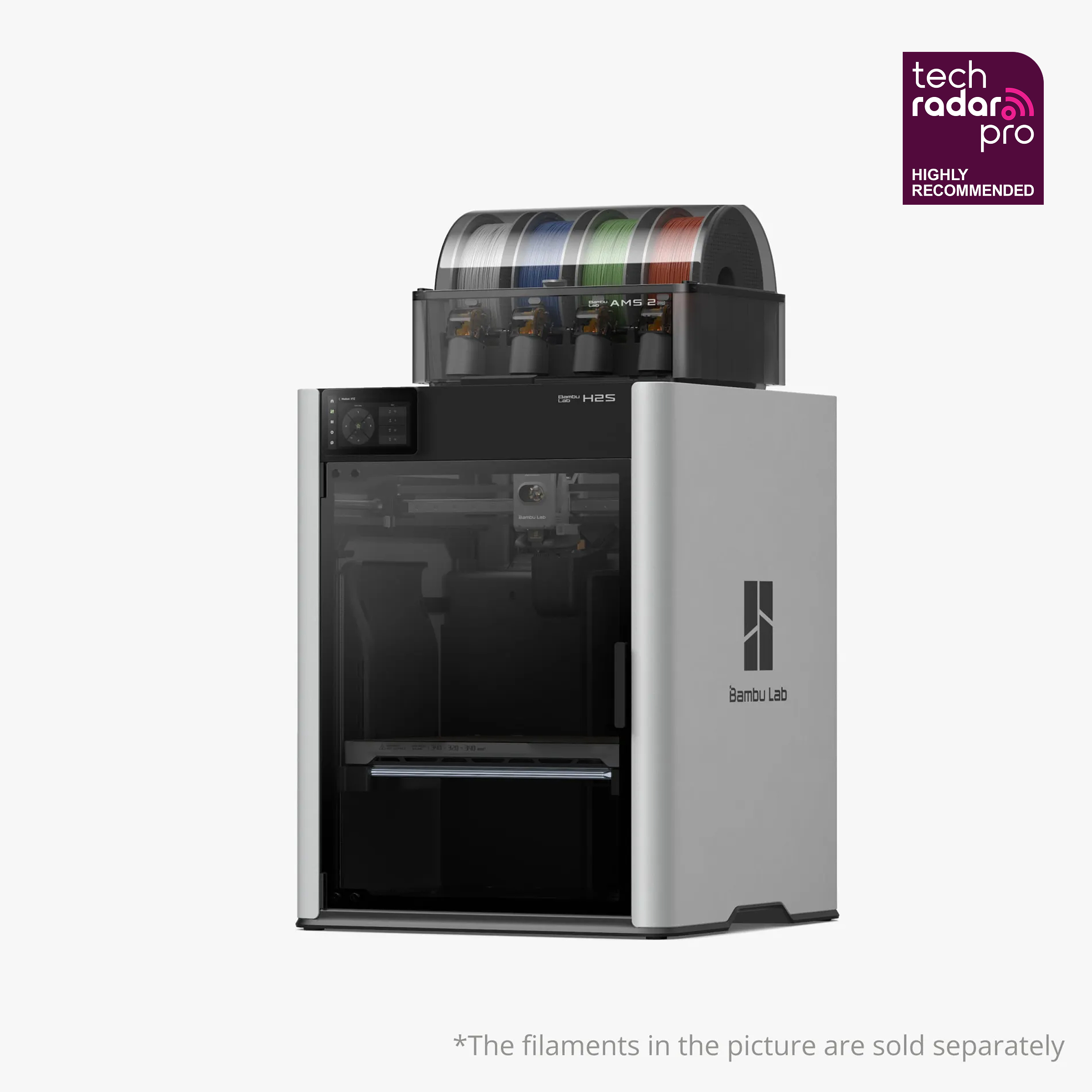 Bambu Lab H2S 3Dプリンター　送料込 Bambu Lab H2S | Large Format 3D Printer | Bambu Lab CA Store