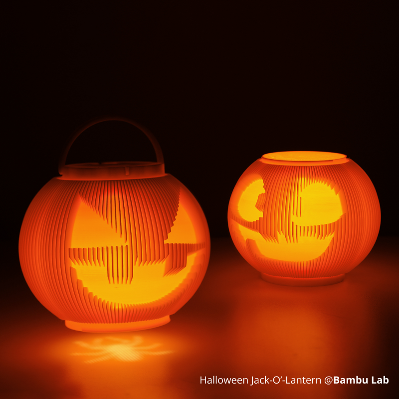 Remote Controlled 16-color RGBW Puck Lights | Bambu Lab CA Store