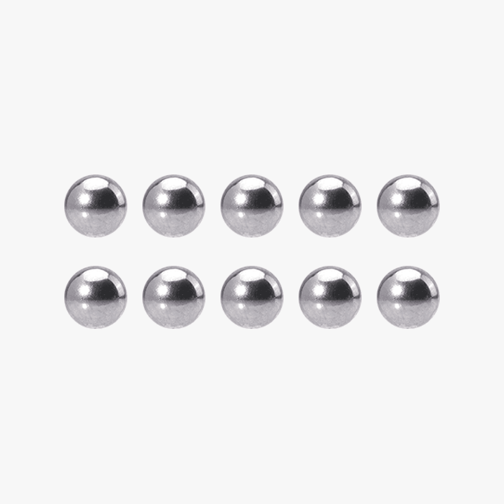 Stainless Steel Balls (10PCS)