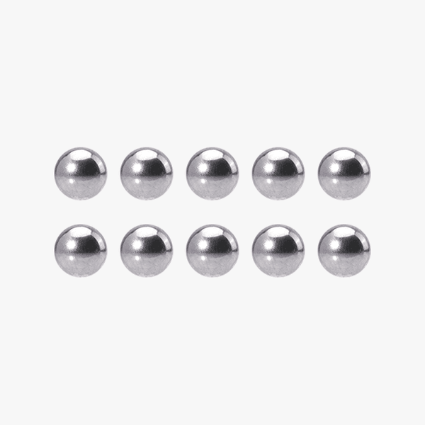 Stainless Steel Balls (10PCS)