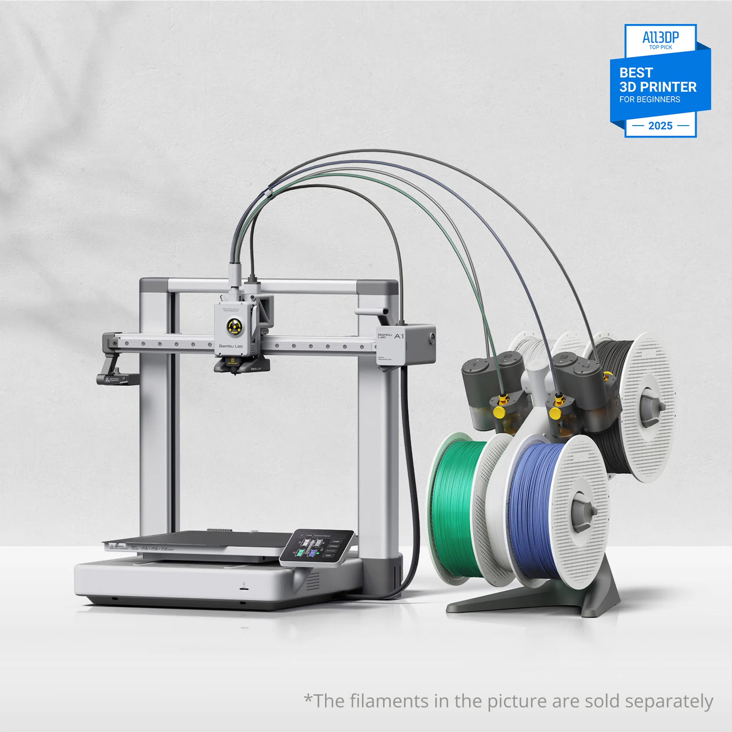 Bambu Lab A13Dプリンター Bambu Lab A1 | Multi-color 3D Printer | Bambu Lab CA Store
