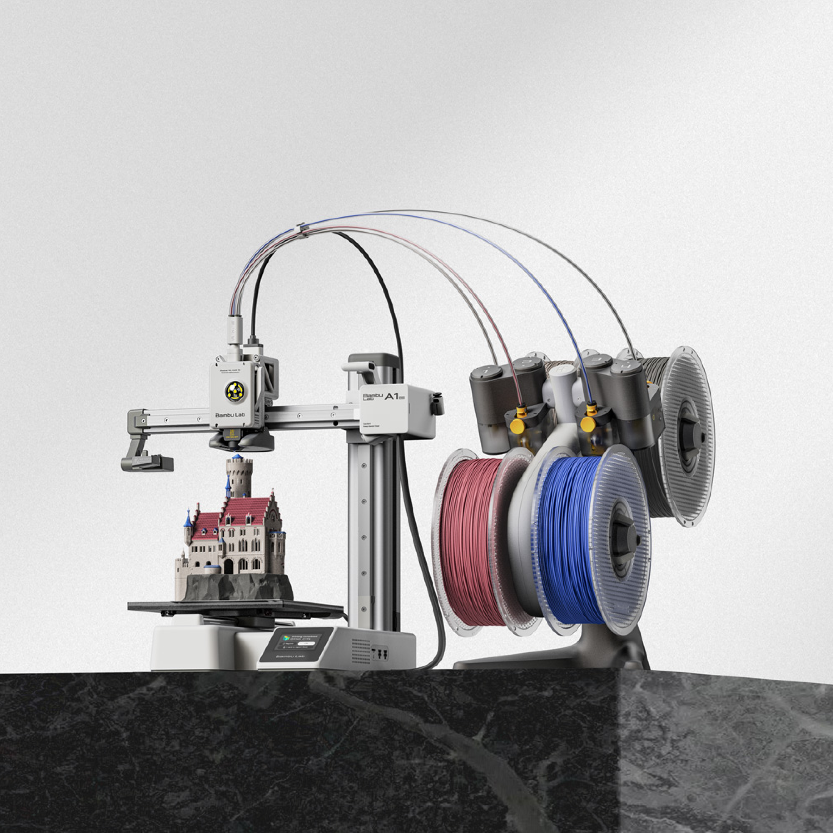Bambu Lab A1 mini 3D Printer | Bambu Lab CA Store