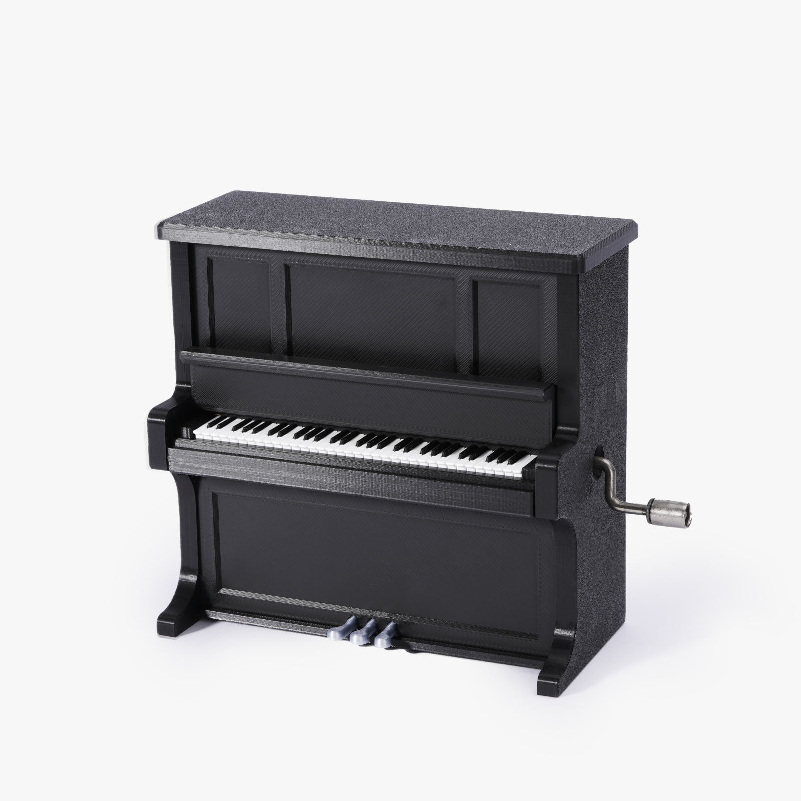 Piano Music Box Winding Kit | Bambu Lab CA Store