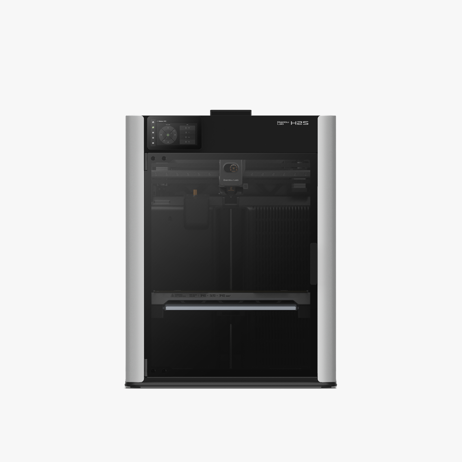 Bambu Lab H2S | Large Format 3D Printer | Bambu Lab CA Store