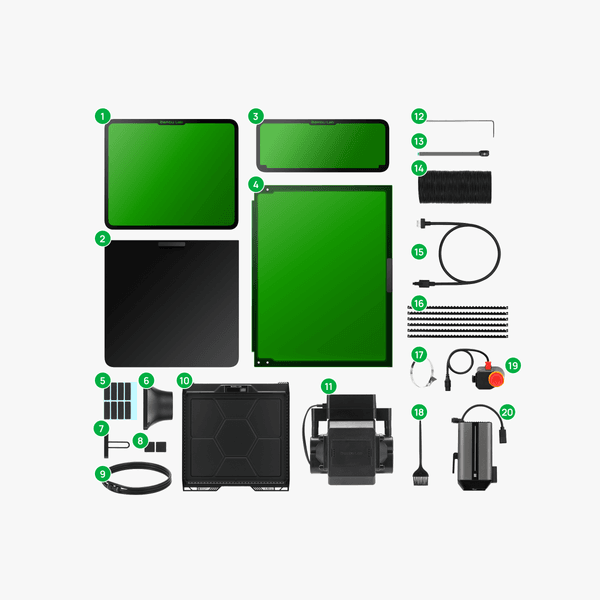 H2D Laser Upgrade Kit