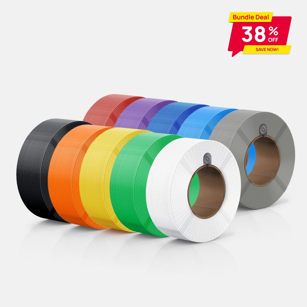 PLA Basic Refill Pack 10 Rolls