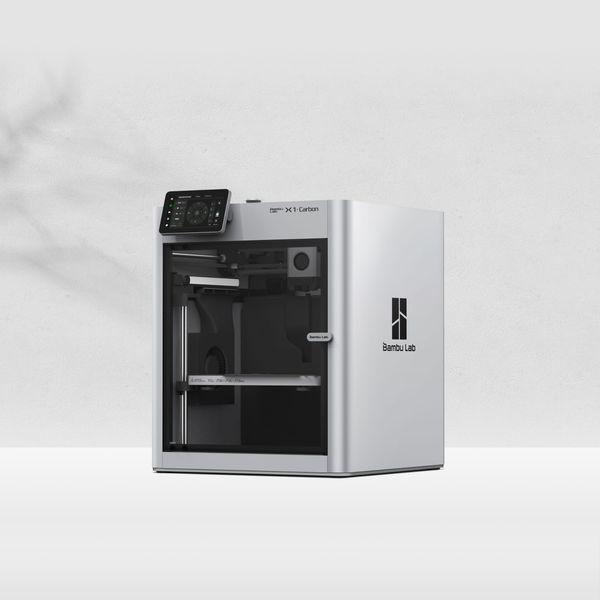 Bambu Lab X1C 3D Printer
