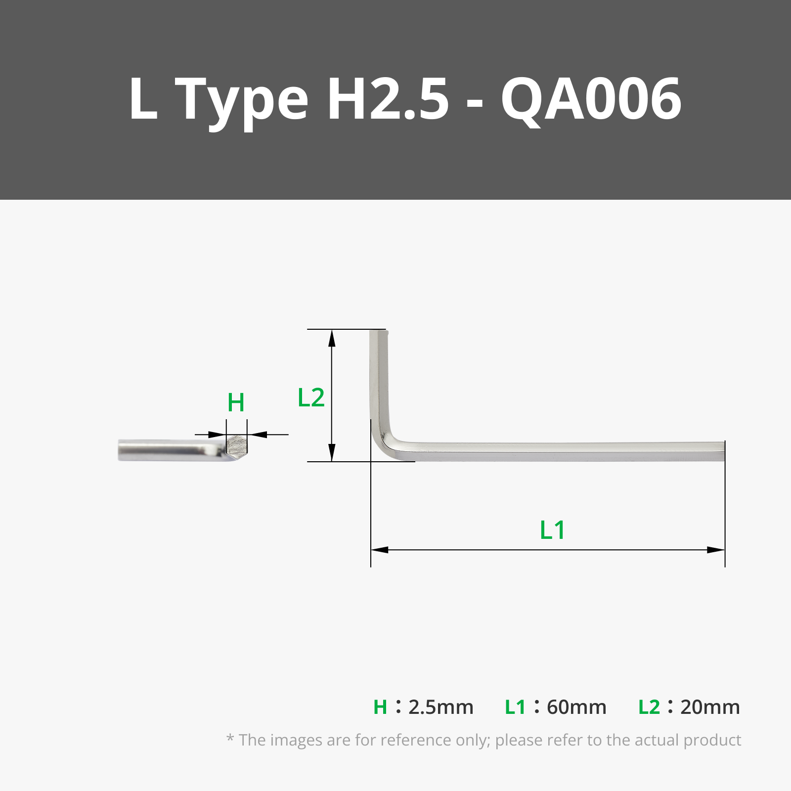 L Type Hex Wrench | Bambu Lab CA Store