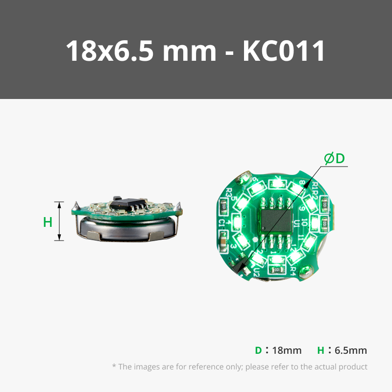 Ring LED Magnetic Control Switch Light | Bambu Lab CA Store