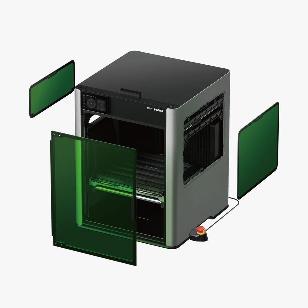 H2D Laser Upgrade Kit