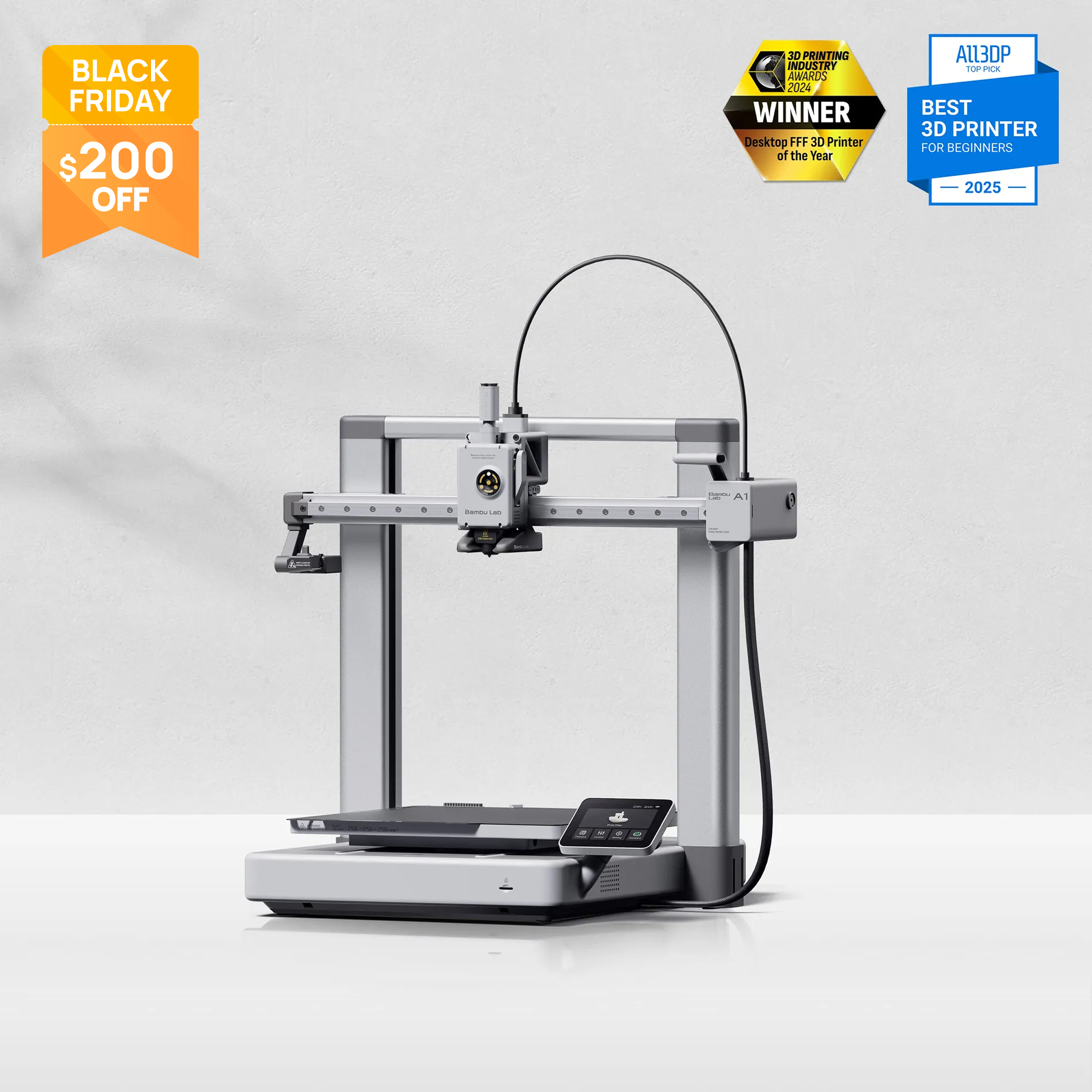 Bambu Lab A1 | Multi-color 3D Printer | Bambu Lab CA Store