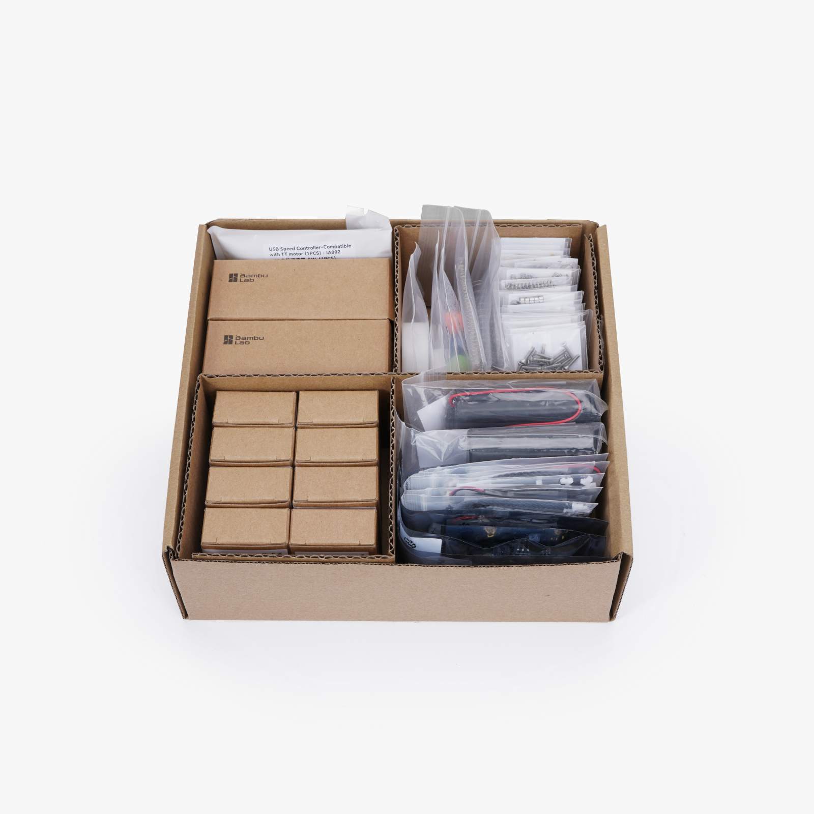 Maker's Essential Kit A | Bambu Lab CA Store