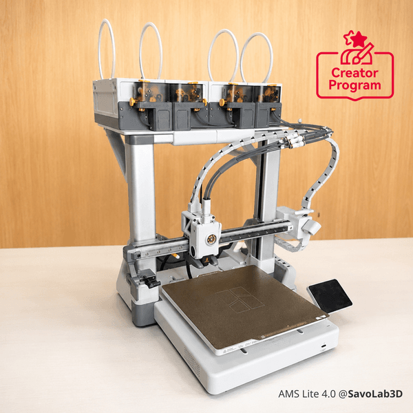 DIY Framework for AMS Lite | Bambu Lab CA Store
