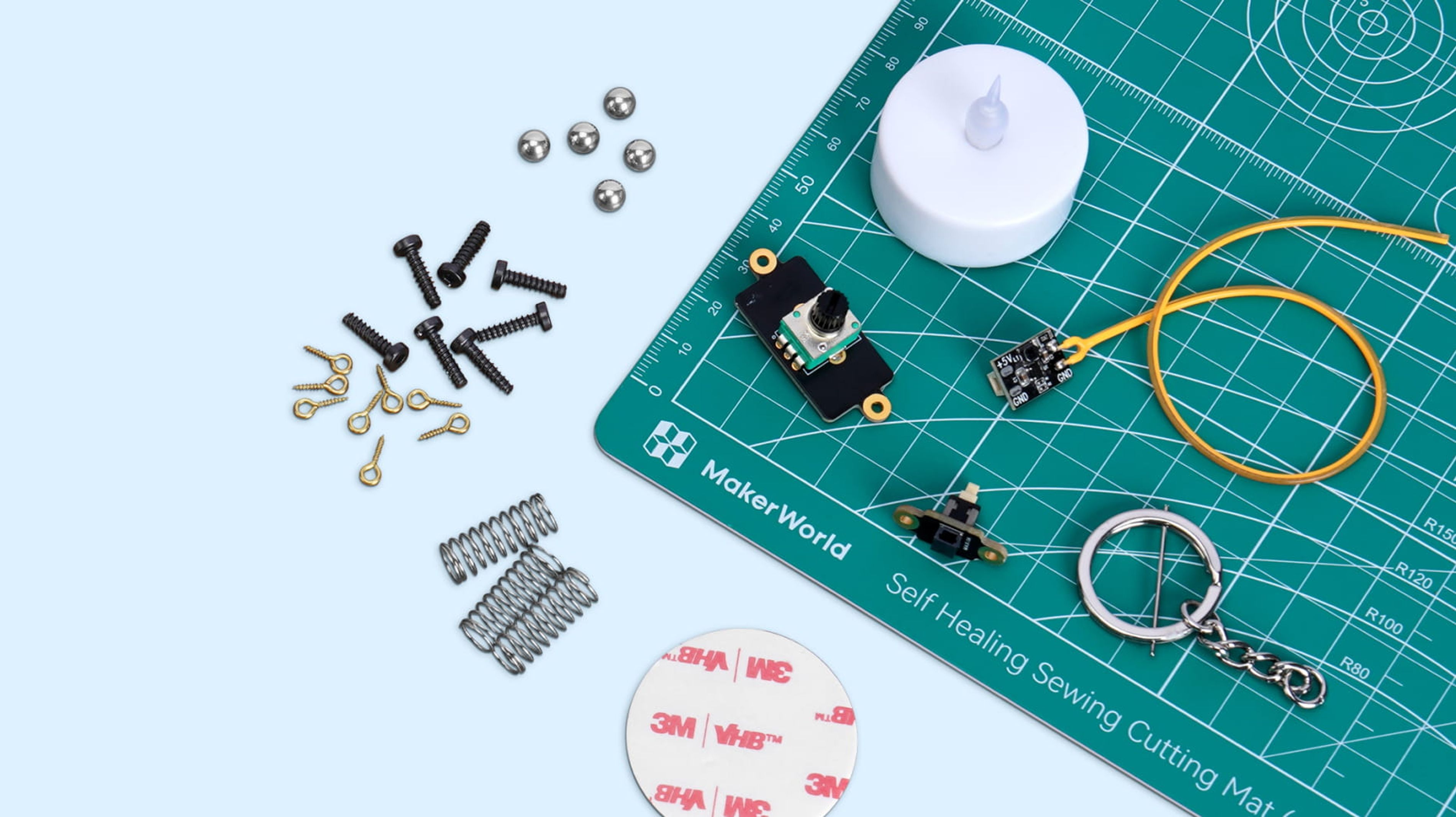 <span style="color:#FFFFFF;">Maker Bonanza</span>