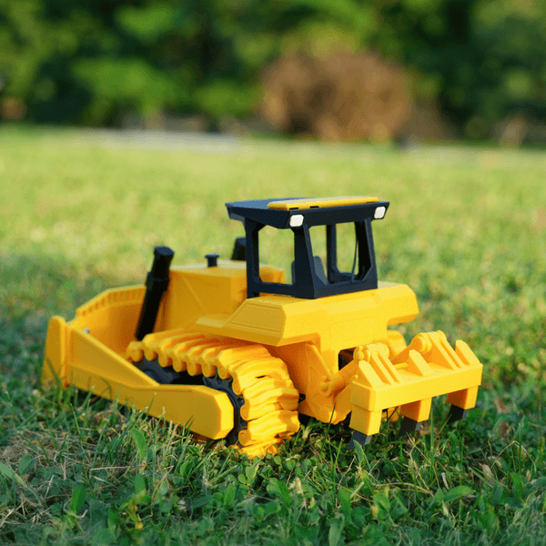 Bulldozer - CyberBrick RC | Bambu Lab CA Store