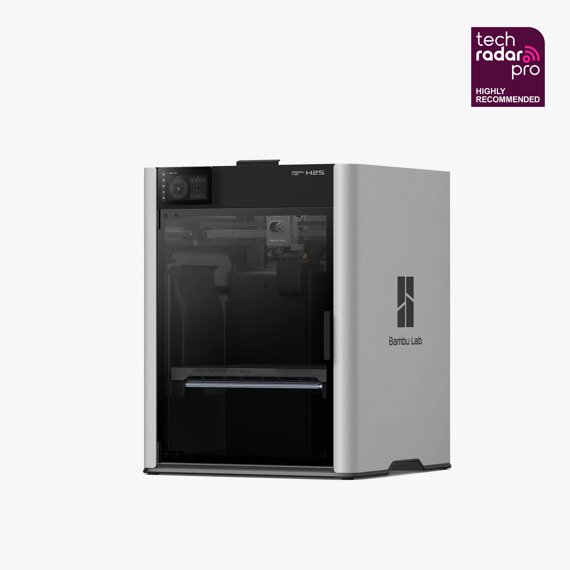 Bambu Lab H2S | Large Format 3D Printer | Bambu Lab CA Store