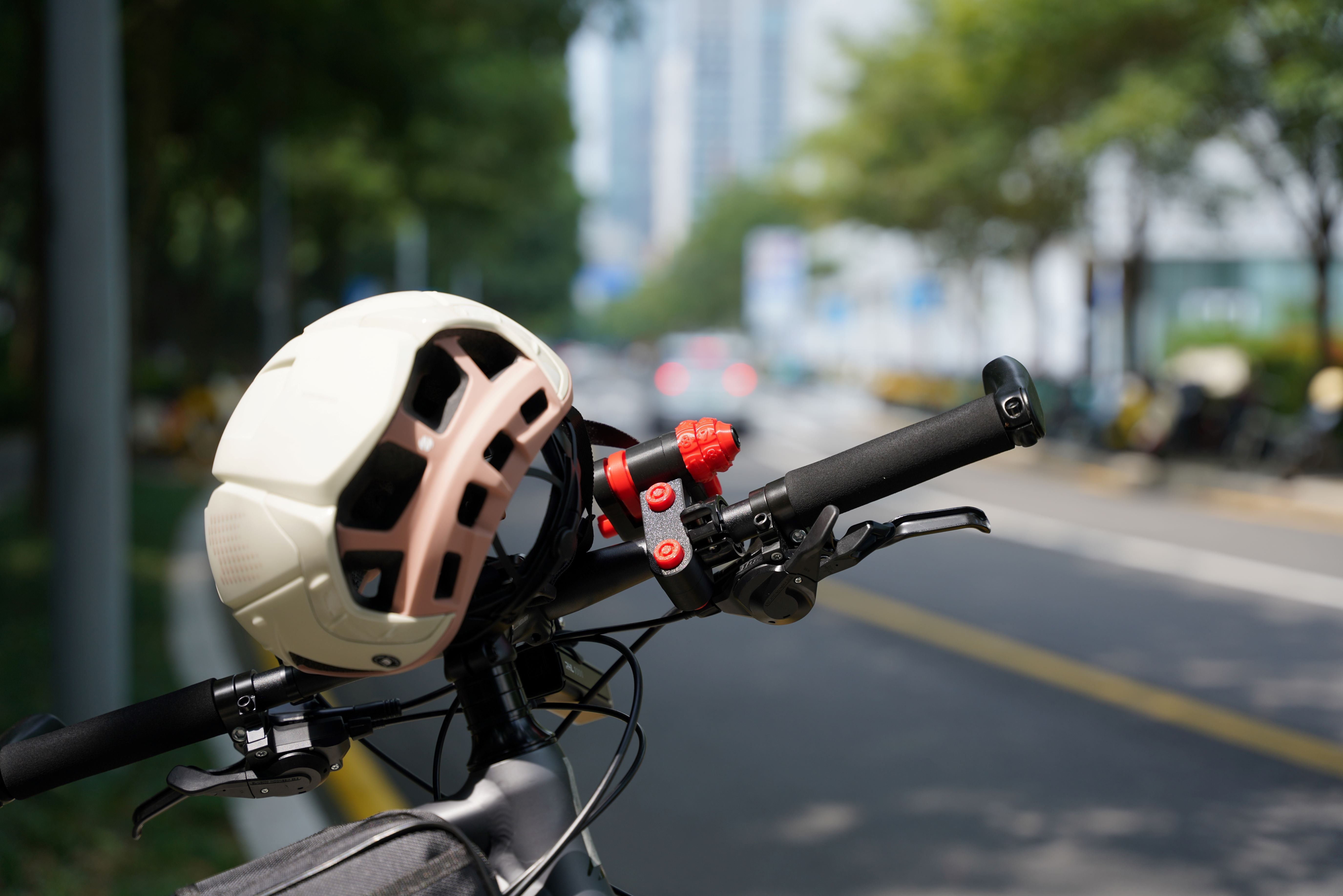 Cipher Helmet Lock Kit | Bambu Lab CA Store