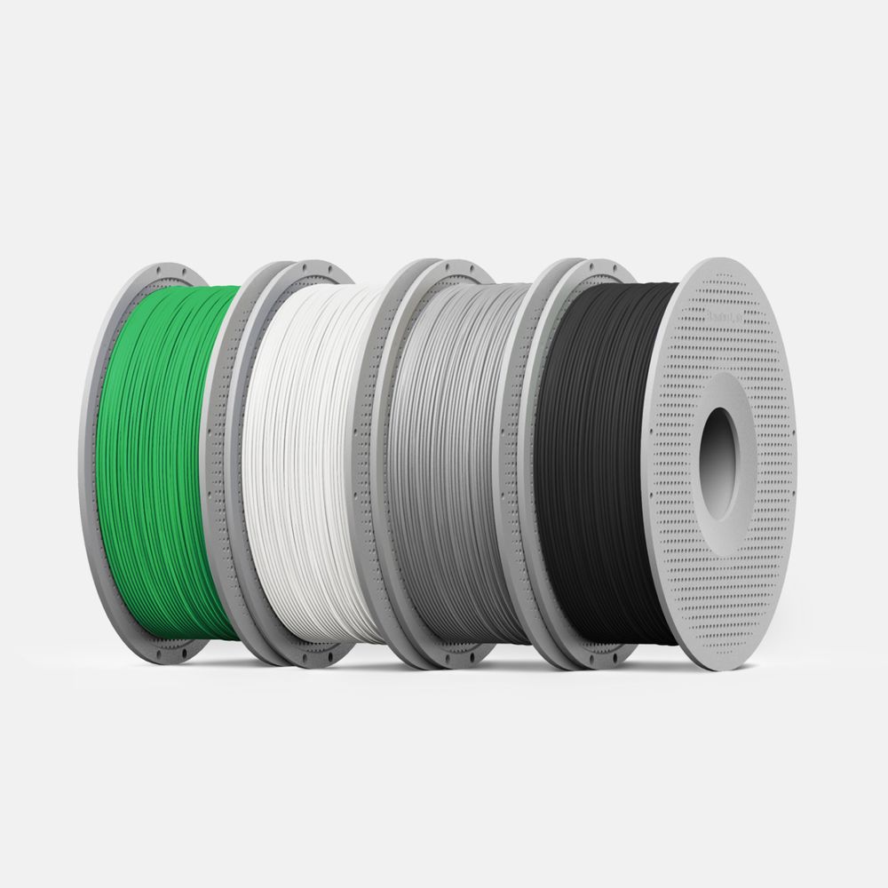 PLA Basic Beginner's Filament Pack