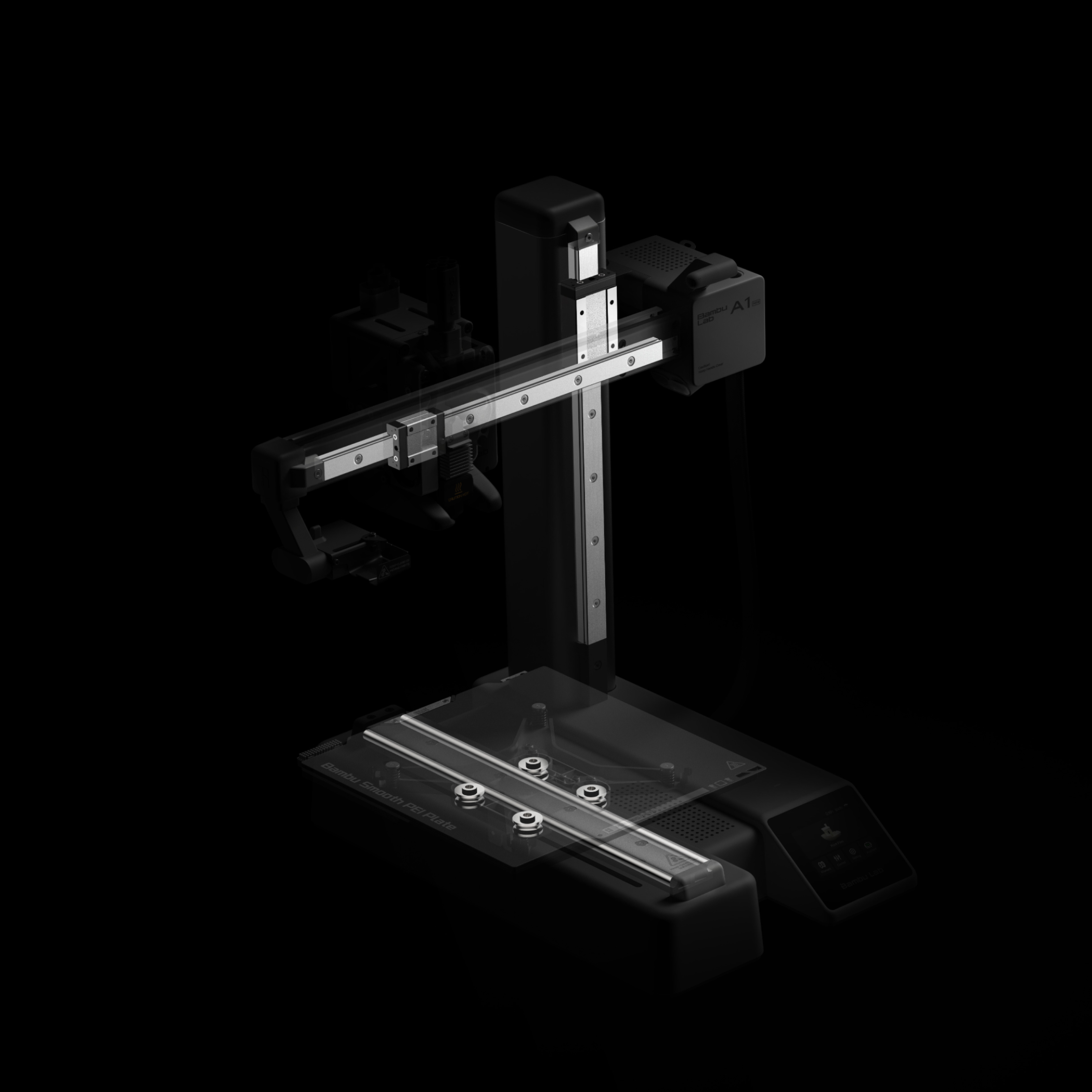 【みっきーさま専用】Bamboo Lab A1 mini Bambu Lab A1 mini 3D Printer - Convoy-Westcan