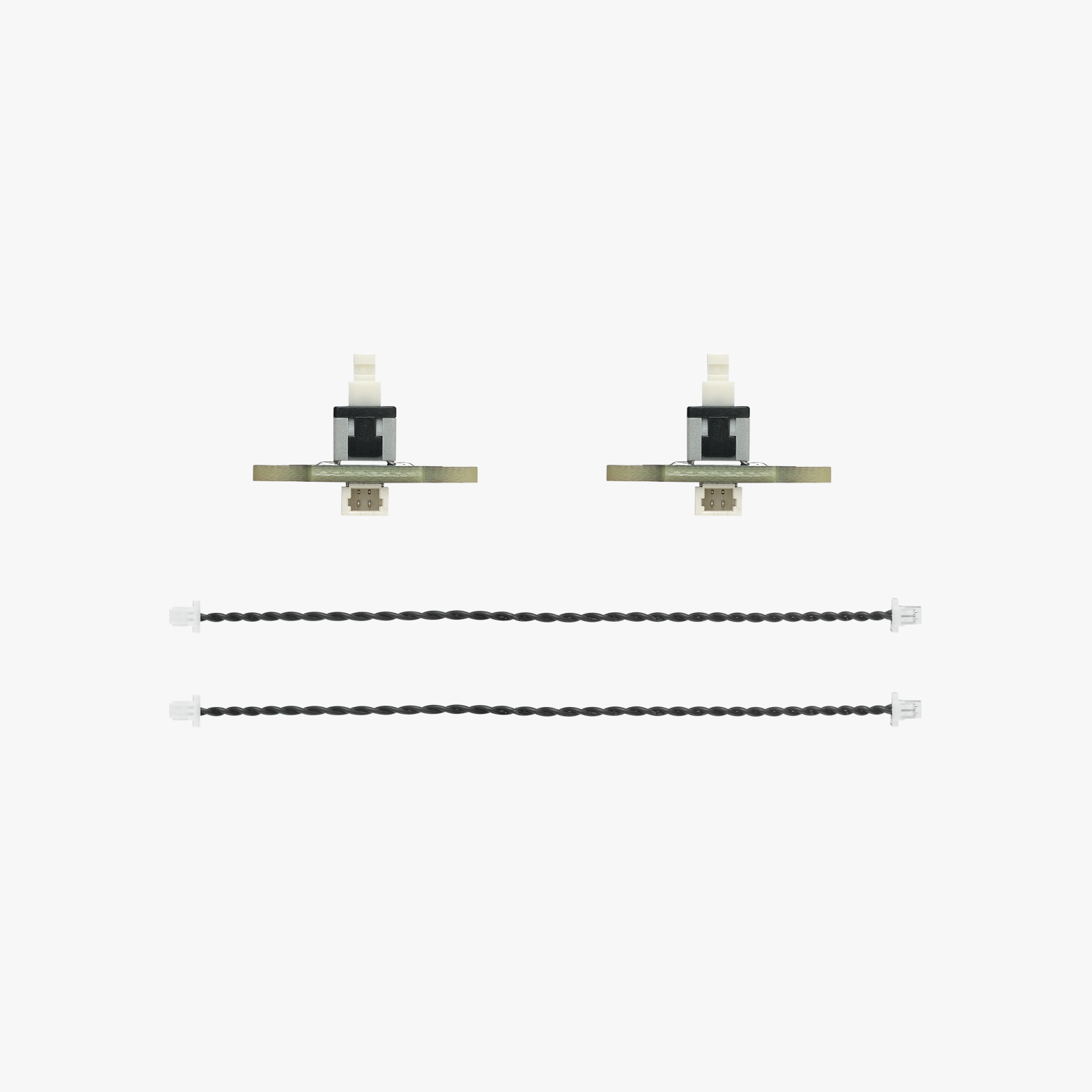 Self-Locking Button Switch (2PCS) - IA006 | Bambu Lab CA Store