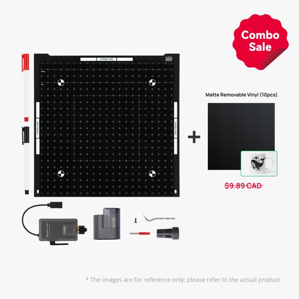H2 Series Cutting Upgrade Kit