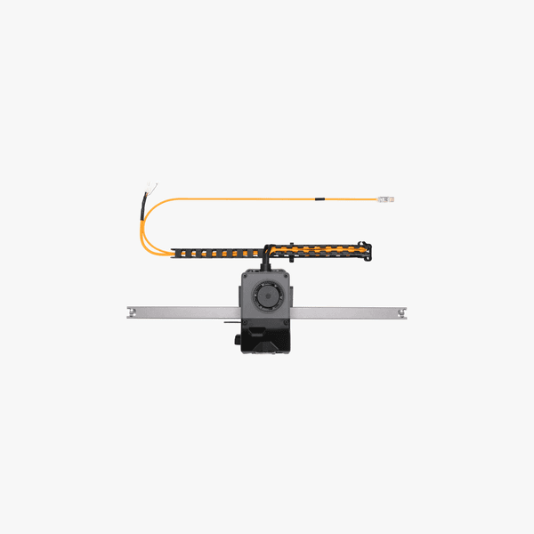 Toolhead with X-Axis Assembly - H2 Series | Bambu Lab CA Store