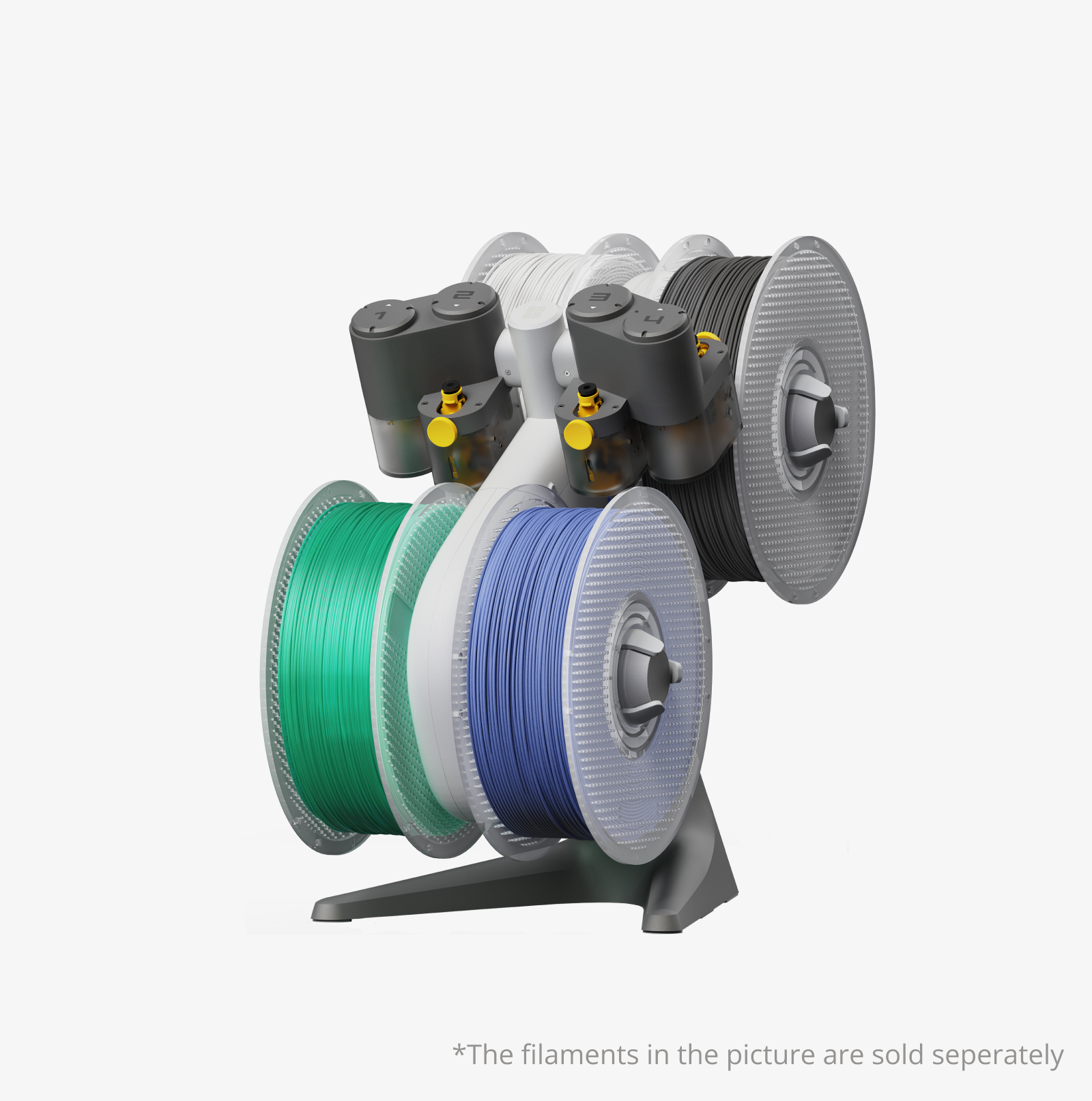 Bambu Lab AMS lite 　新品 Bambu Lab AMS lite - Automatic Material System | Bambu Lab CA Store