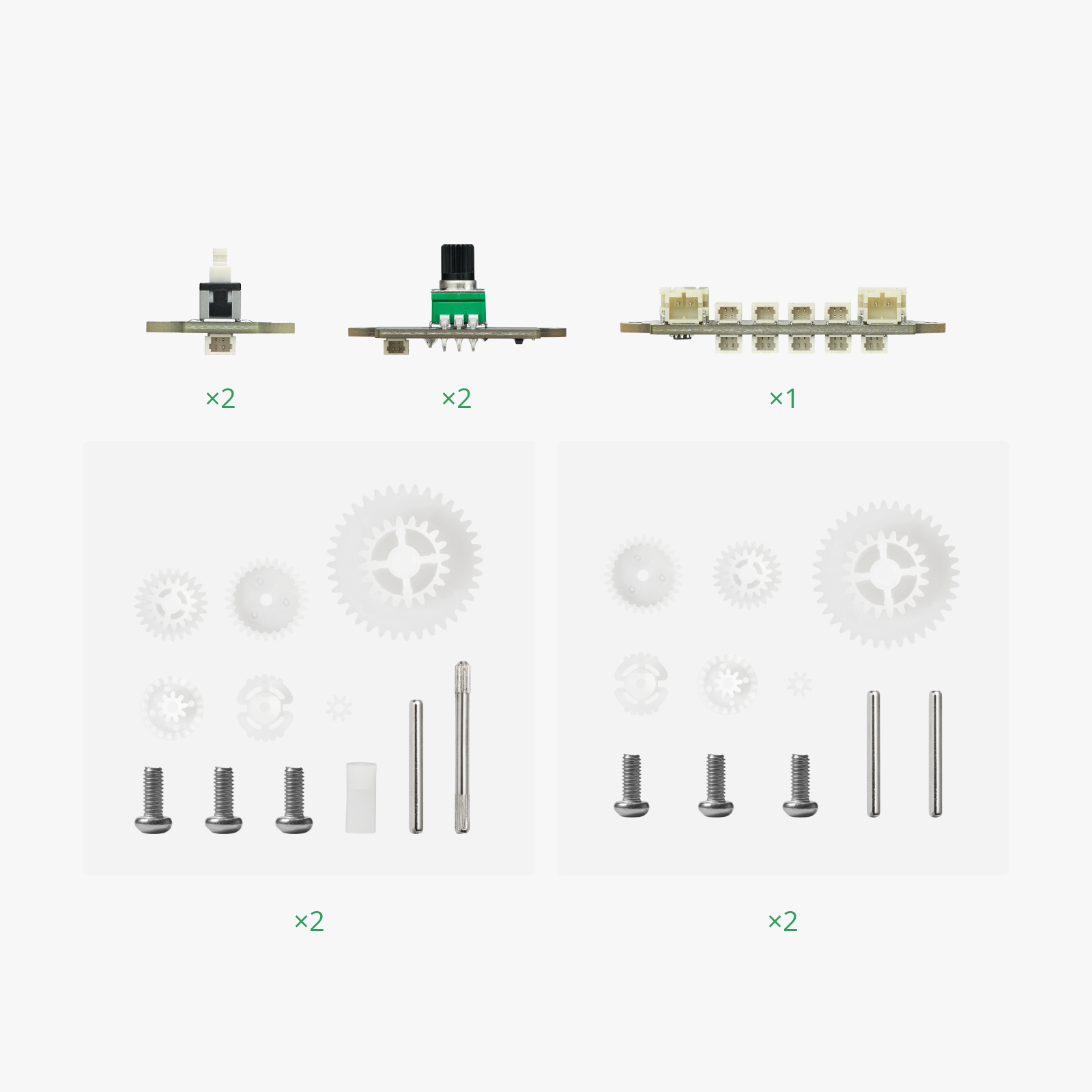 Multi Ratio Motorized System Kit | Bambu Lab CA Store