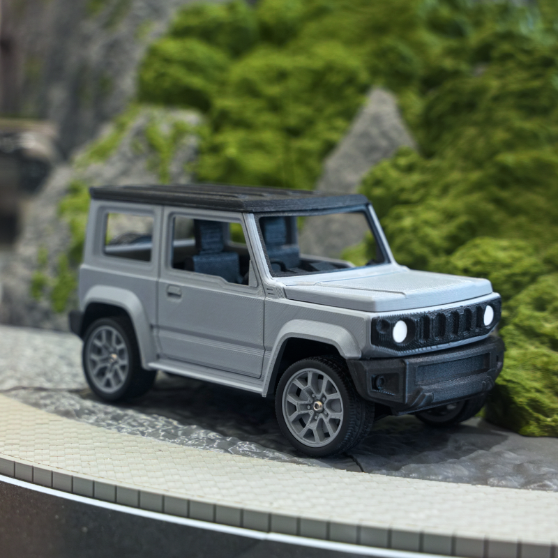 Mini SUV - CyberBrick RC | Bambu Lab CA Store