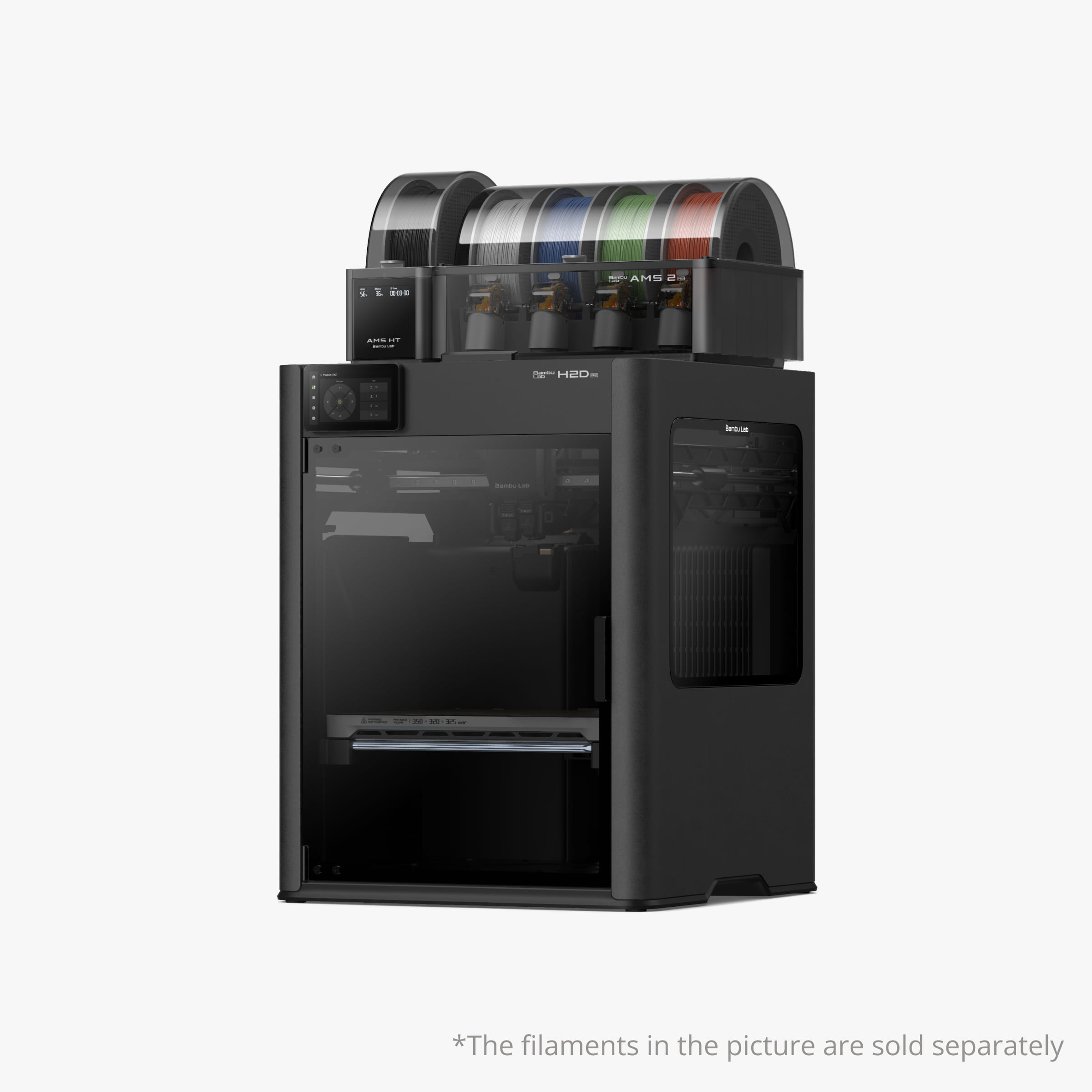 Bambu Lab H2D Pro | Bambu Lab CA Store