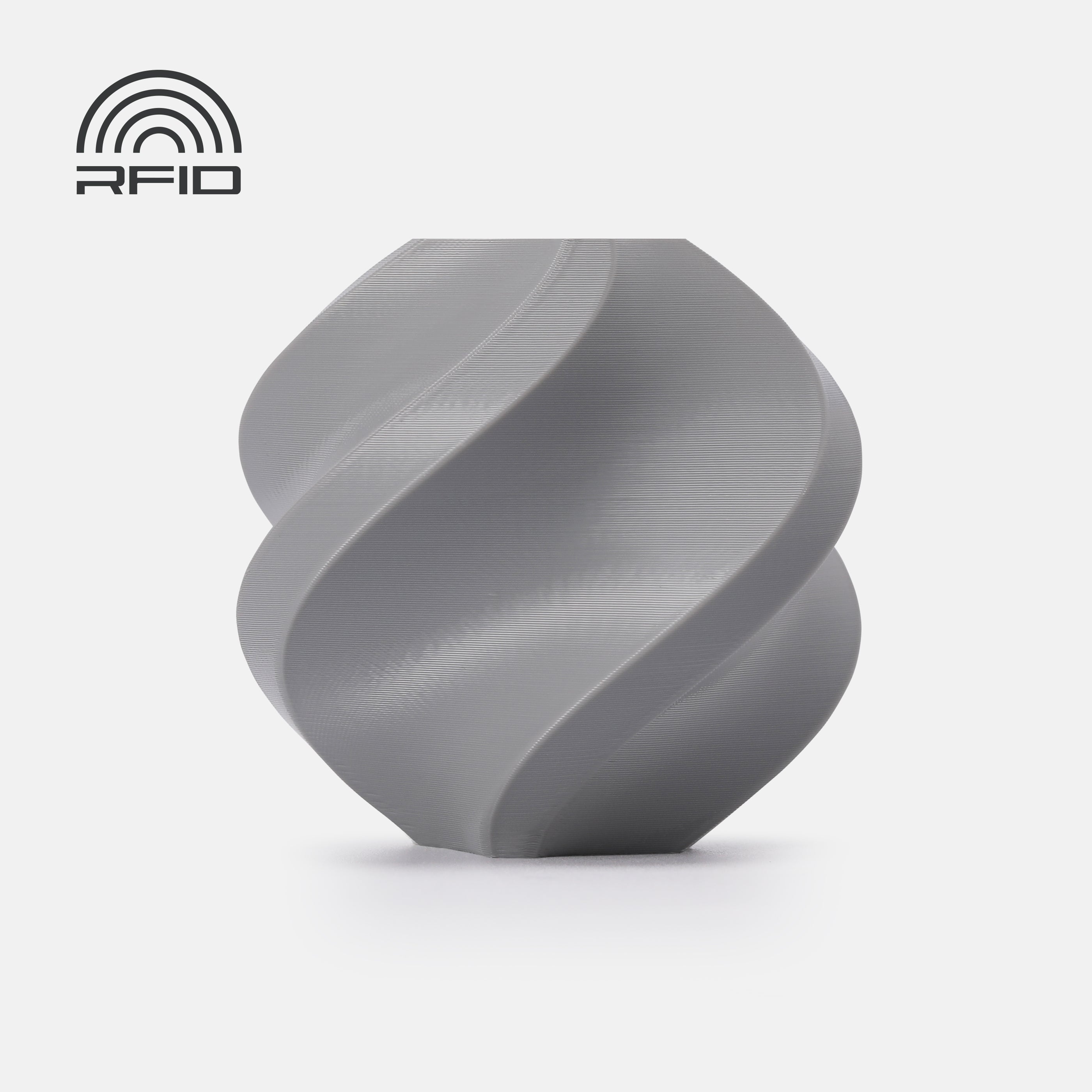 Bambu Lab TPU for AMS — Gray (1kg) by Bambu Lab