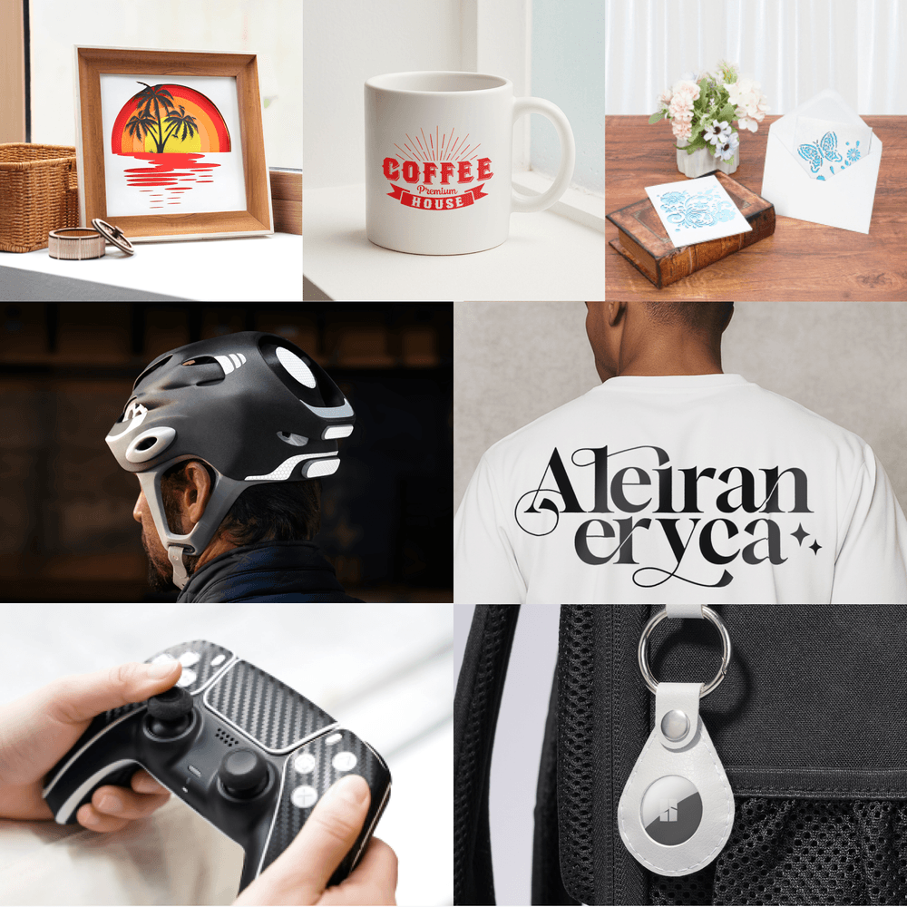 Cutting Material Kit – Starter Pack