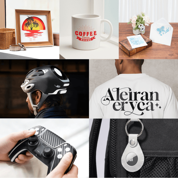 Cutting Material Kit – Starter Pack
