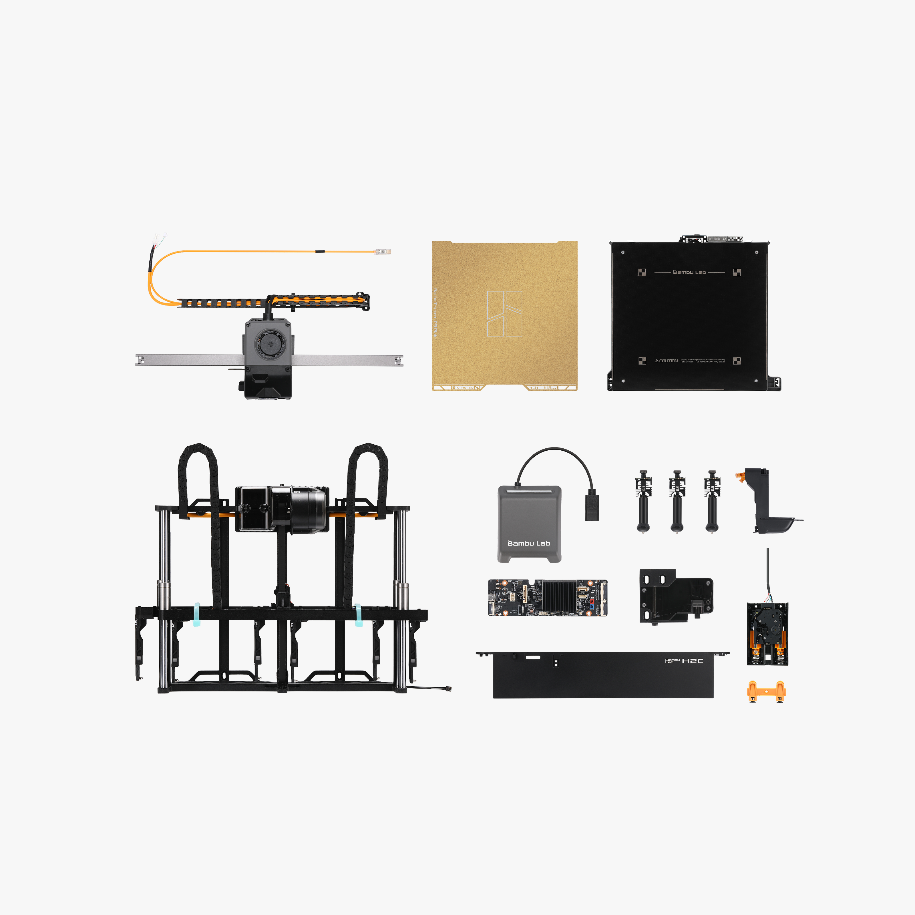 Vortek Upgrade Kit | Bambu Lab CA Store
