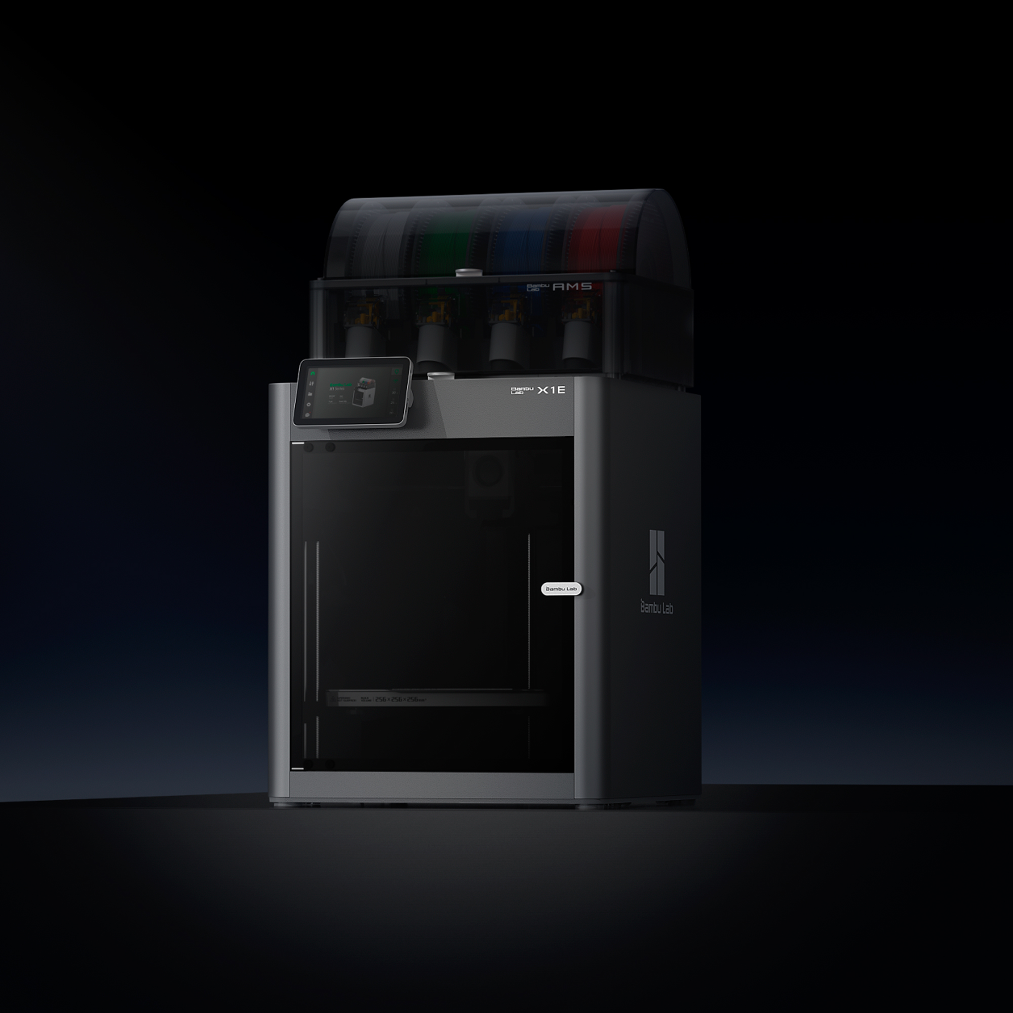 Bambu Lab P1S | 3D Printer with Enclosure and Filter | Bambu