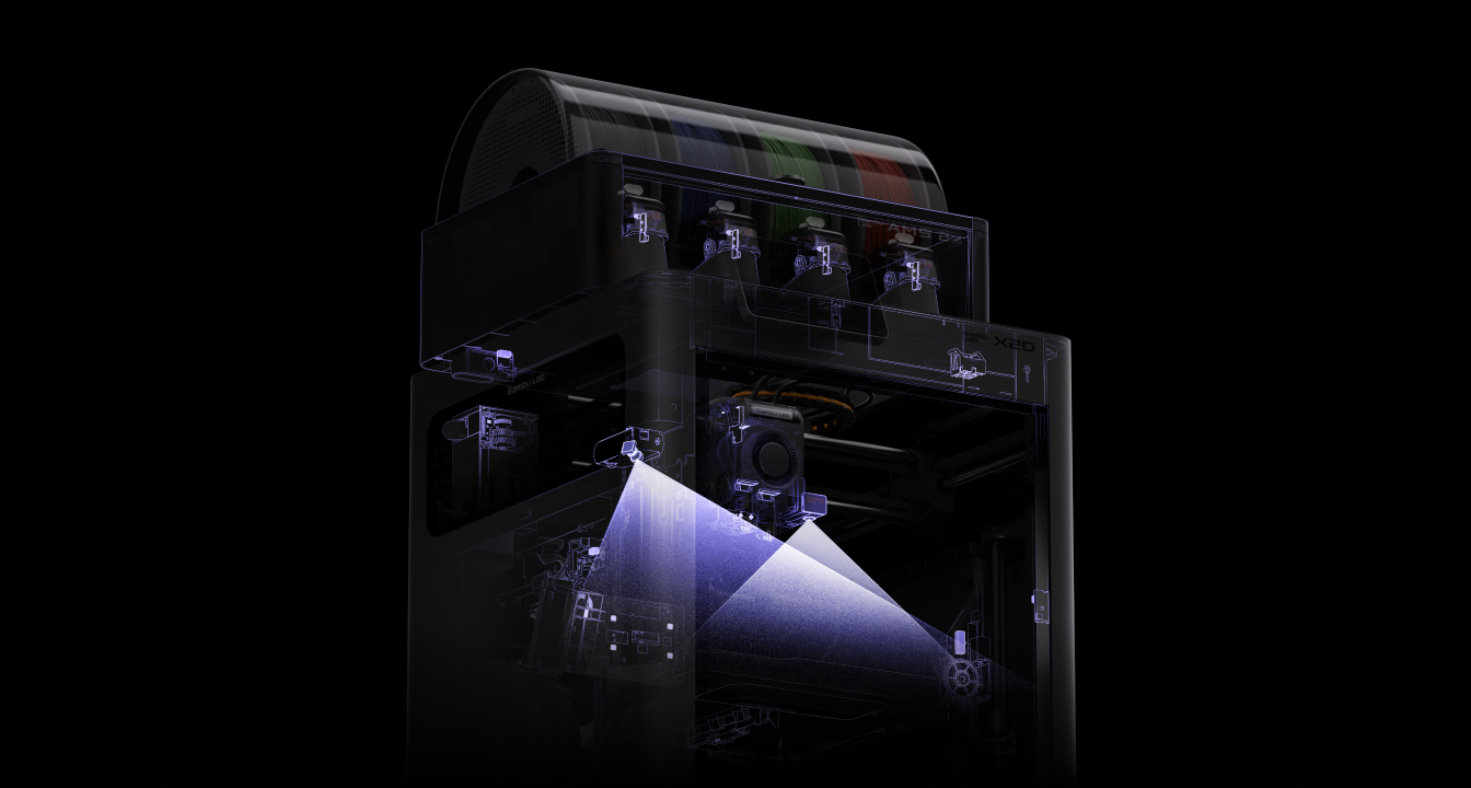 Bambu Lab X2Dを購入：手頃なデュアルエクストルーダー3Dプリンターで