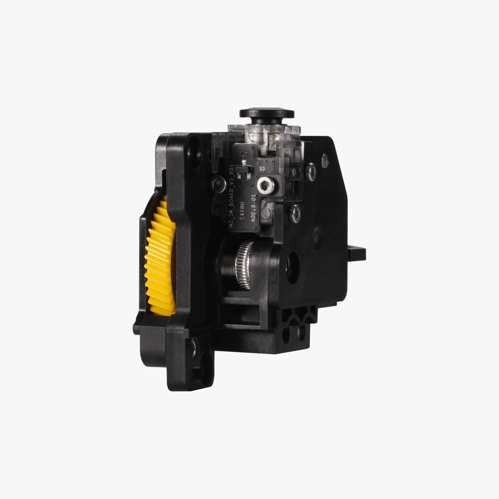 Spare Parts Extruder Parts P1 Series | Bambu Lab JP ストア