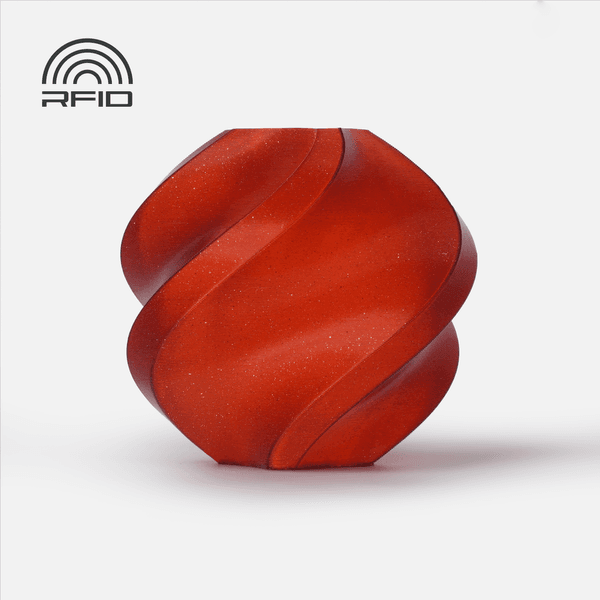 Bambu Lab PLA スパークル フィラメント｜簡単に高品質3Dプリント