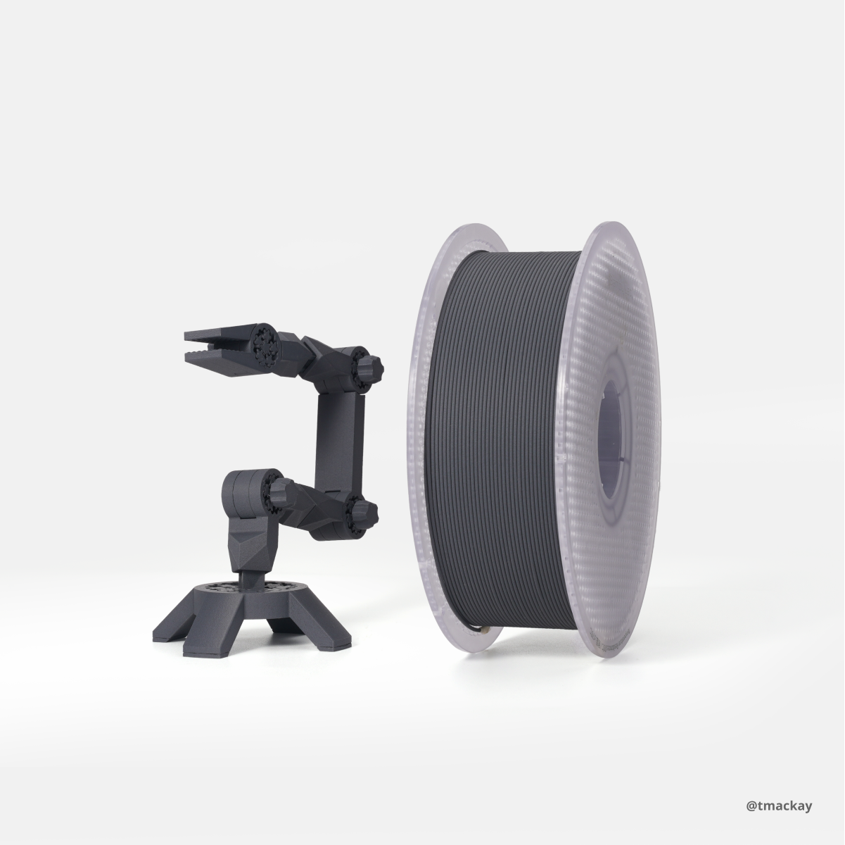 Bambu Lab PLA-CF フィラメント｜簡単に高品質3Dプリント | Bambu Lab