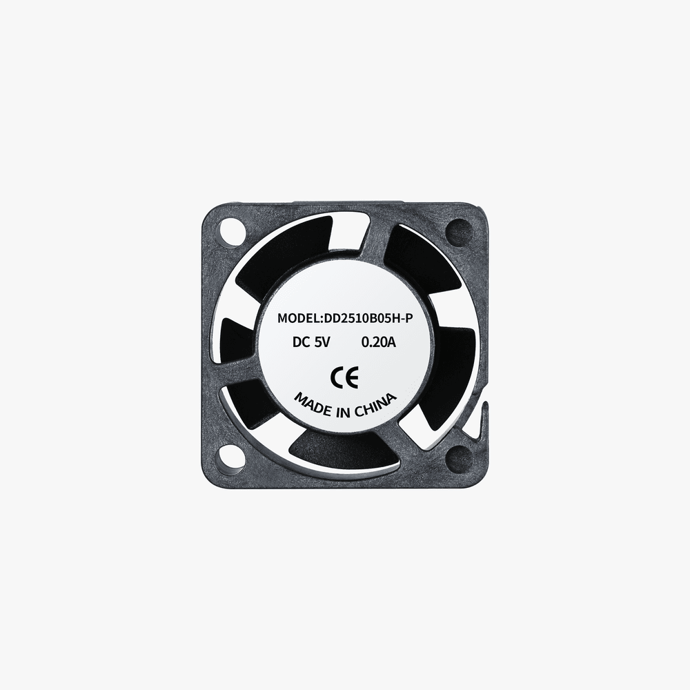 Spare Parts Cooling Fans X1 Series | Bambu Lab JP ストア